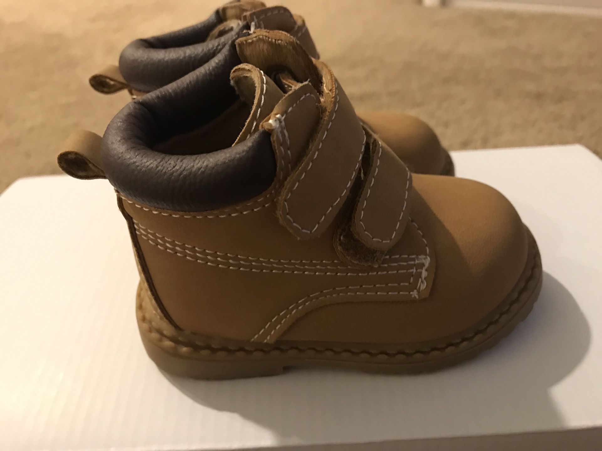Baby boots