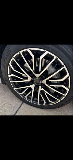 Audi 10” new RS Styie rims new tires sets a4 a5 a6 a7 q3 q5 q4