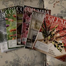 Free Columbia Metropolitan magazines     