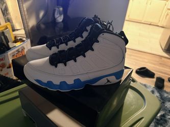 Jordan 9 New