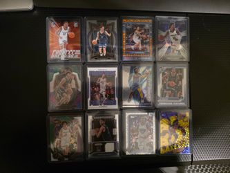 Memphis Grizzlies Sports card lot