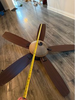Hunter fan