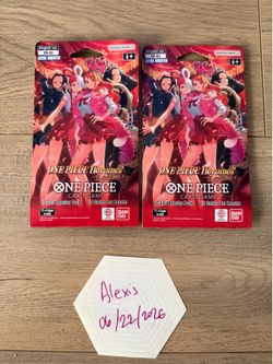 One Piece Heroines Edition EB-03 Card