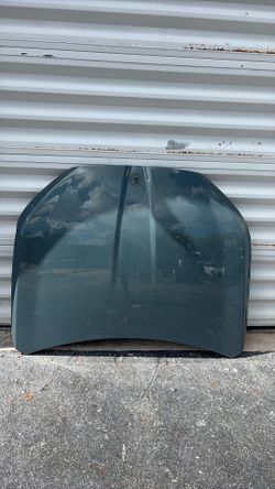 Bmw x2 2026 Hood Bonete Oem