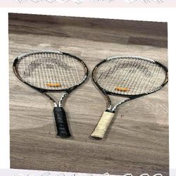 even plan Upgrade Your Tennis Game with Feather Light Titanium Rackets