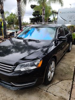2014 Volkswagen Passat