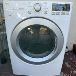 LG Dryer