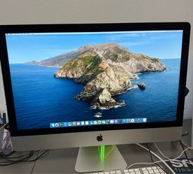 All-in-One Computer 27 inch Late 2012