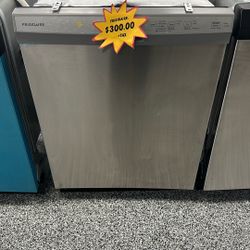 Frigidaire Dishwasher 