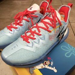 361 X SpongeBob Collab  