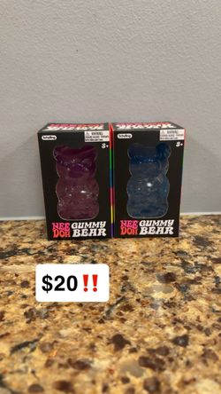 Schylling Nee Doh Gummy Bear
