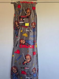 Chucky Queen Blanket 90x90