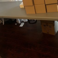 8 Foot Folding Table 