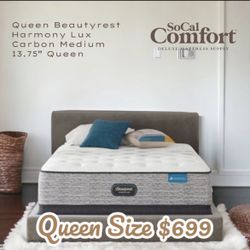 Queen BeautyRest