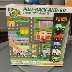 Car Toys With Puzzle