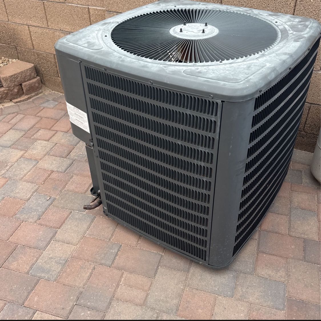 4 Ton Air Conditioner Unit