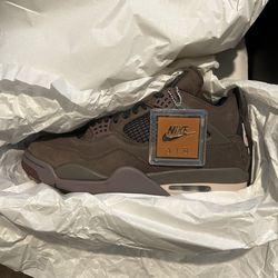 A Ma Maniere Air Jordan 4 Sz 10