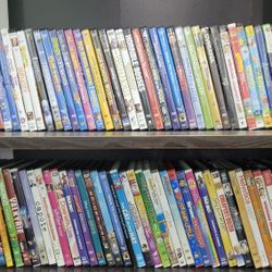 Selling DVD Collection $10/each