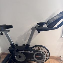FREE DELIVERY !! Premiere Nordictrack Exercise bike