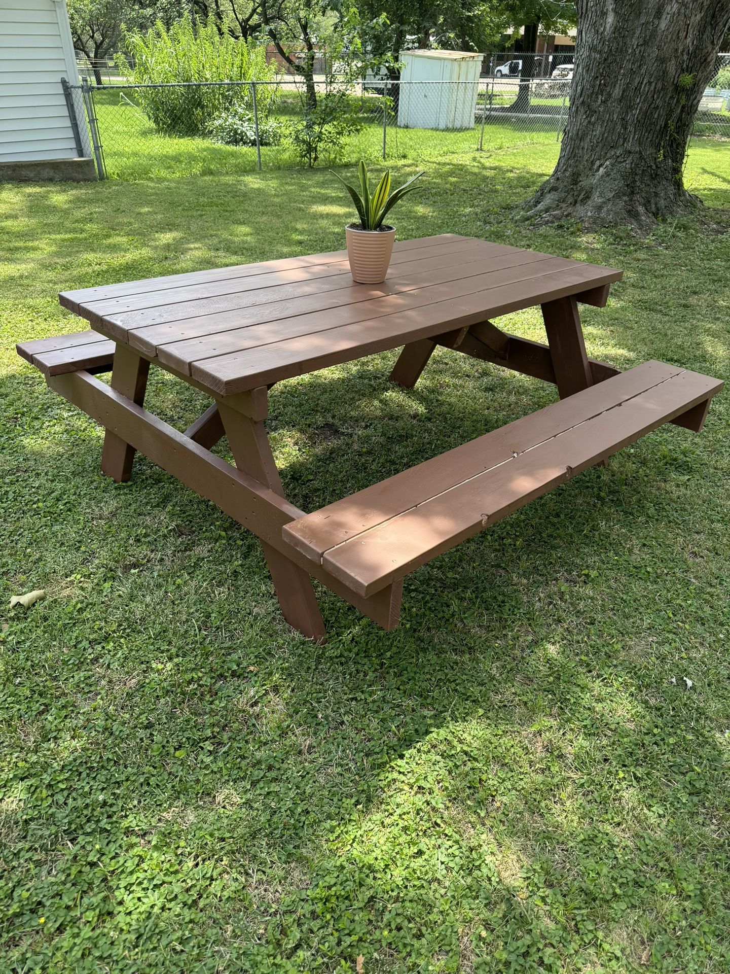Picnic Table