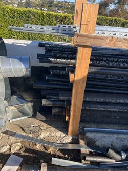 Cast Iron 3 Inch Pipe Construction Material