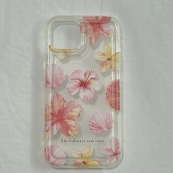 Floral Iphone 14 Phone Case