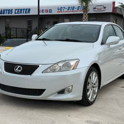 2008 Lexus IS 250