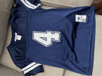 Dak Prescott Authentic Jersey (womens)