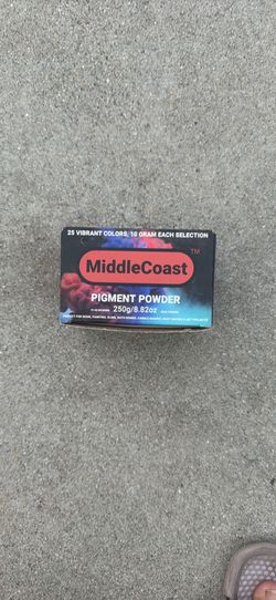 Pigment Powder