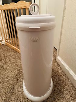 Ubbi Steel Diaper Pail