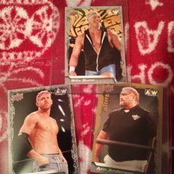 Aew Cards 