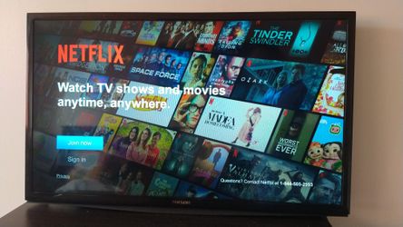 Samsung Smart tv 28in. Great Condition