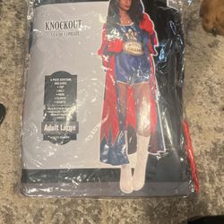 Knockout -woman’s-adult Large