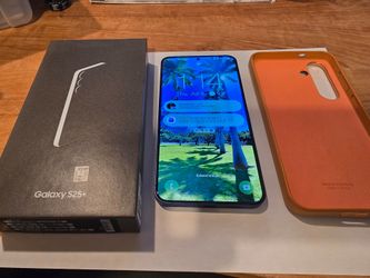 Samsung S25+ Unlocked