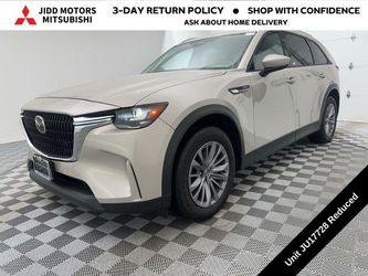 2024 Mazda CX-90 PHEV