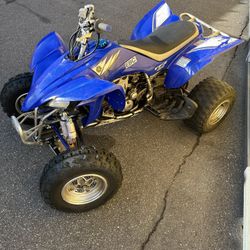 2006 YFZ 450 