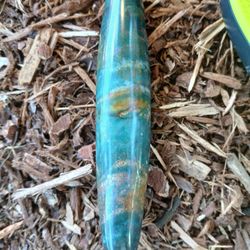 Shattuckite Azurite 4.2 in Greenish Blue 