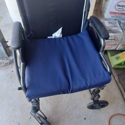 Wheelchair