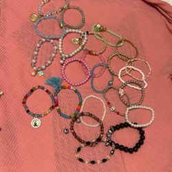 New Bracelets $2 Each