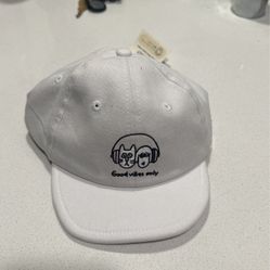 Good Vibes Kid Hat