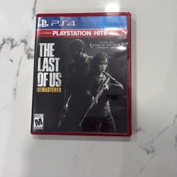 The Last of Us - PS4
