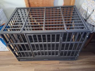 Dog crate