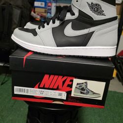 Air Jordan I Shadow 2.0 Sz 10 5