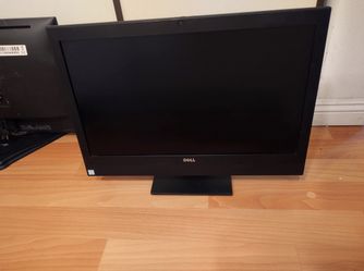 Dell 4K UHD All-In-One desktop PC Computer i7 16GB 250GB SSD