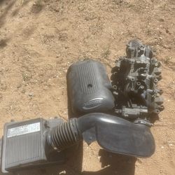 2003-2007 Intake Manifold Silverado/sierra/tahoe