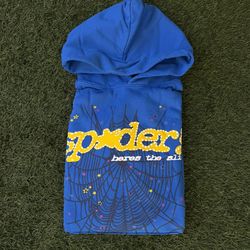 Sp5der Hoodie