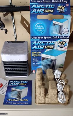 Artic Air Conditioner