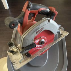 M18 18V 6-1/2 in. Circular Saw 