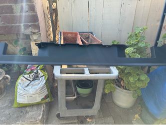 Air dame valance