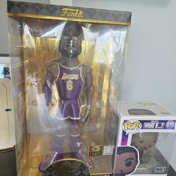 XL CHASE Gold Funko Pop (Rare)